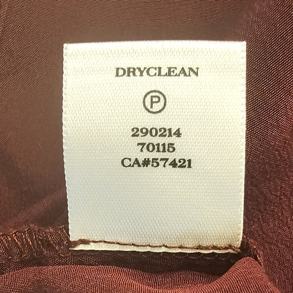 Ann Taylor Sleeveless Silk Shell Top - Picture 9 of 11